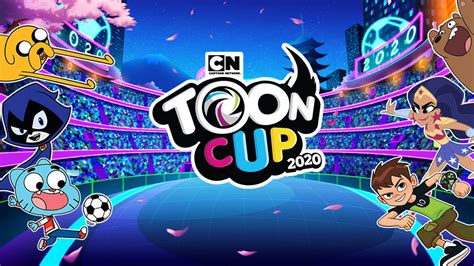 cartoon network games|Toon Cup 2020 .
